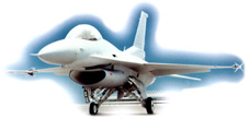 삼성항공 F-16전투기